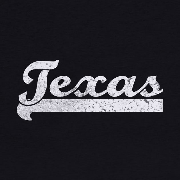 Texas Baseball by LIMITLESS 